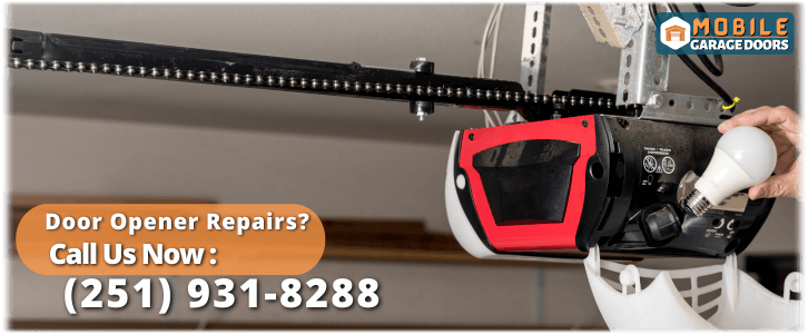 Garage Door Opener Repair And Installation Mobile AL