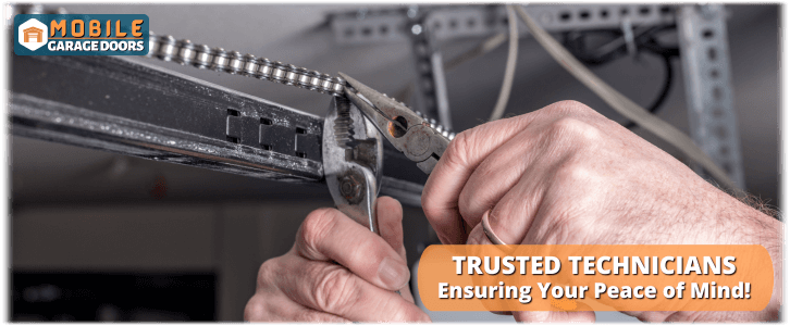 Garage Door Maintenance Mobile AL